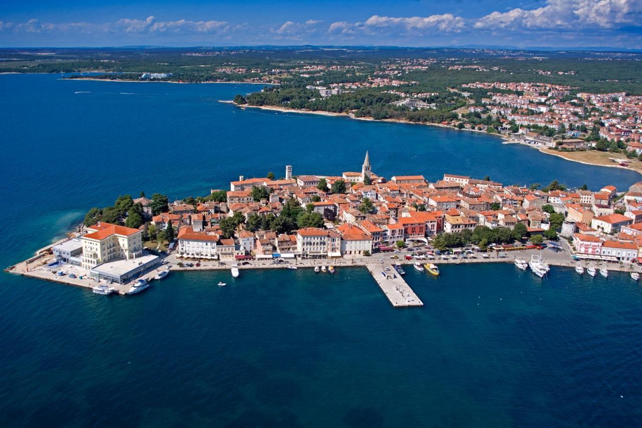 Aida in Poreč * Istrien Exterior foto