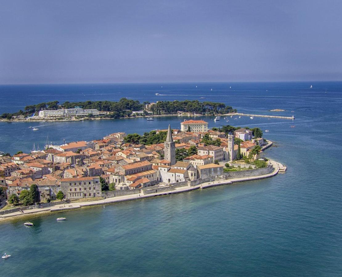 Aida in Poreč * Istrien Exterior foto