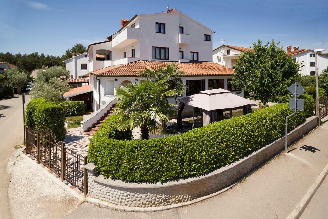 Aida in Poreč * Istrien Exterior foto